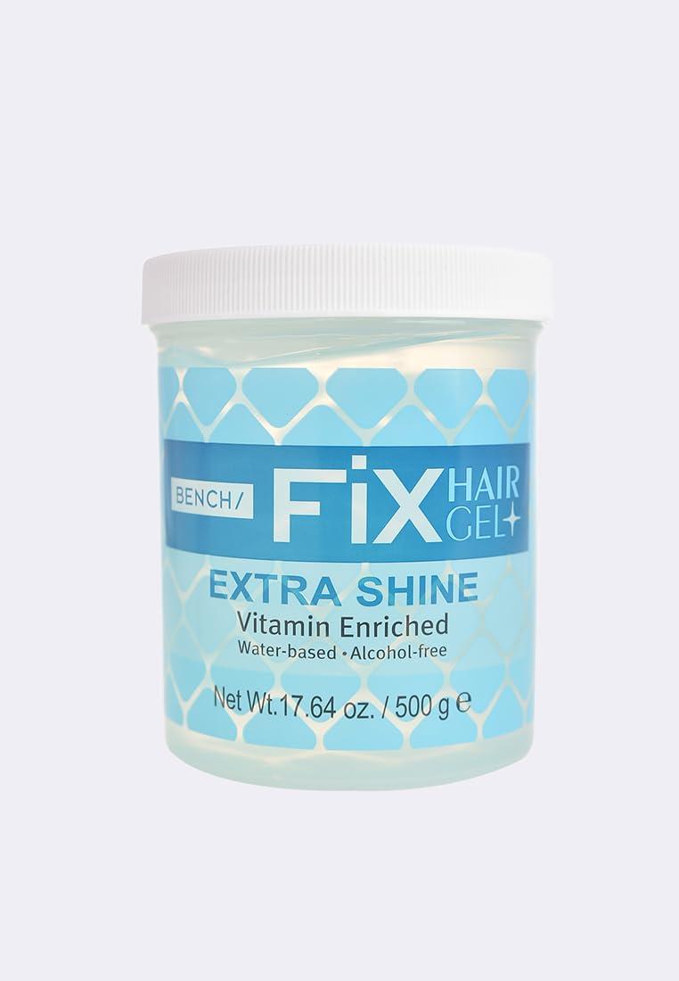 Buy Bench Fix Extra Shine Hair Gel 500g - Premium Hold & Shine for All ...