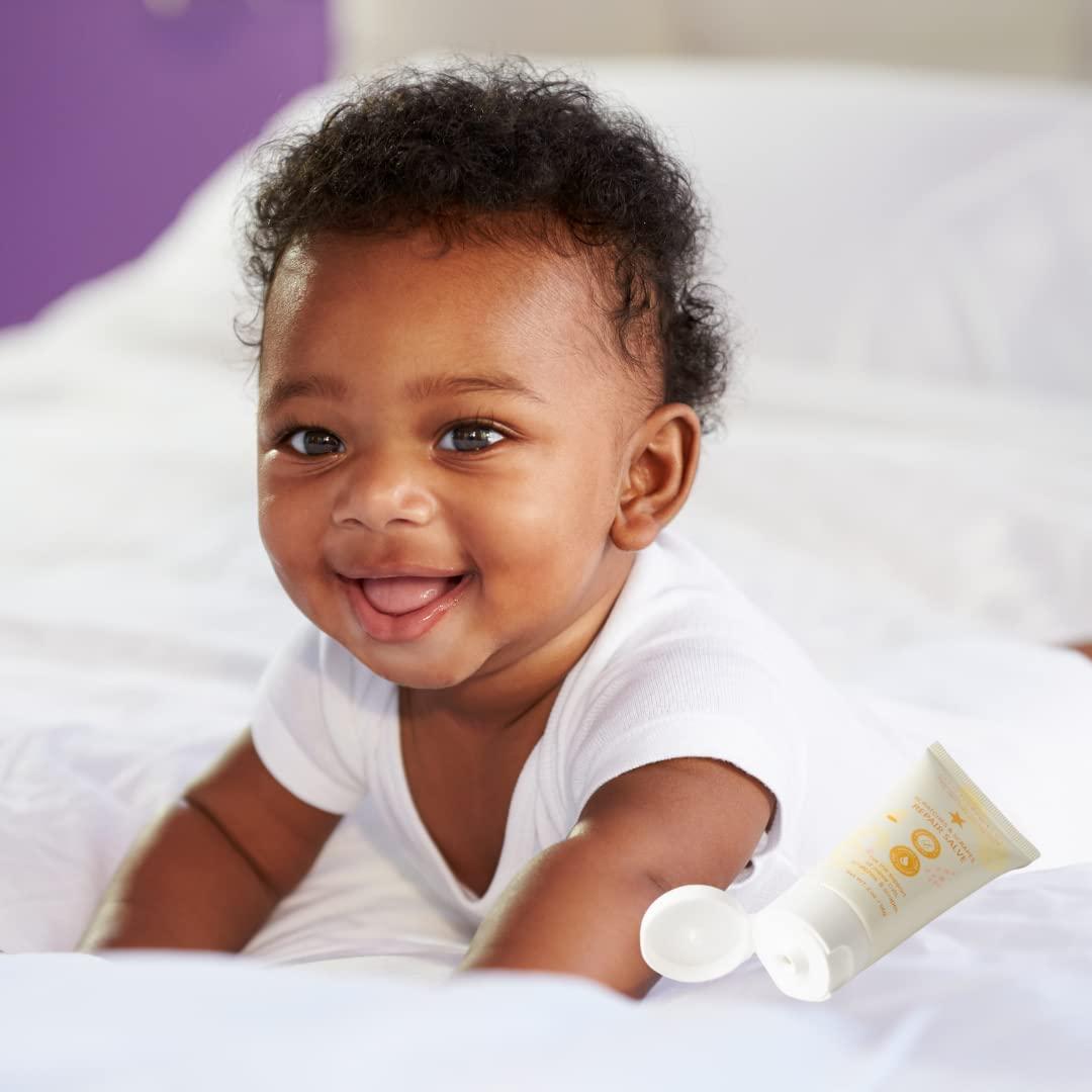 PlantBased Skin Repair Salve for Babies & Beyond Reduce Scars