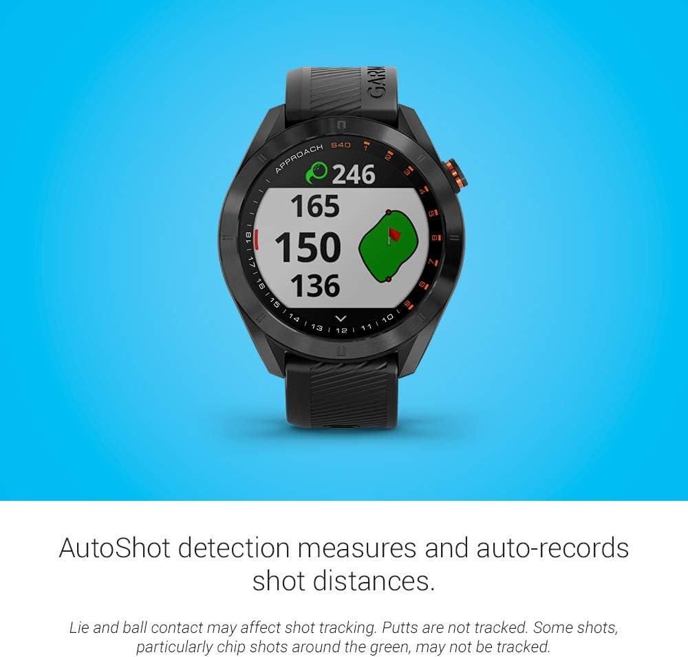Garmin s40 autoshot cheap