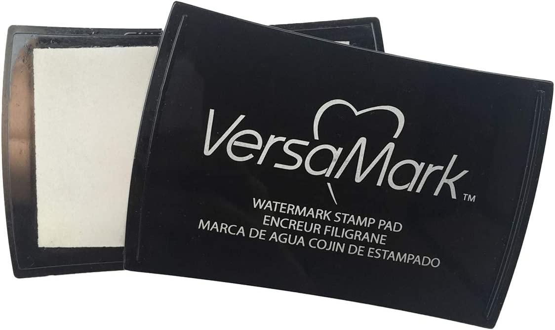 Tsukineko VersaMark Watermark Stamp Pad