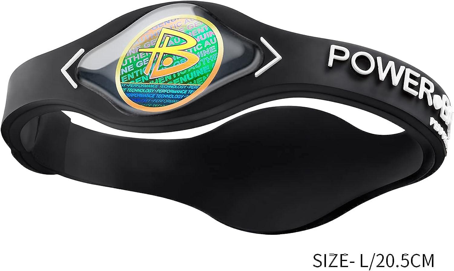 Rubber balance bracelet cheap