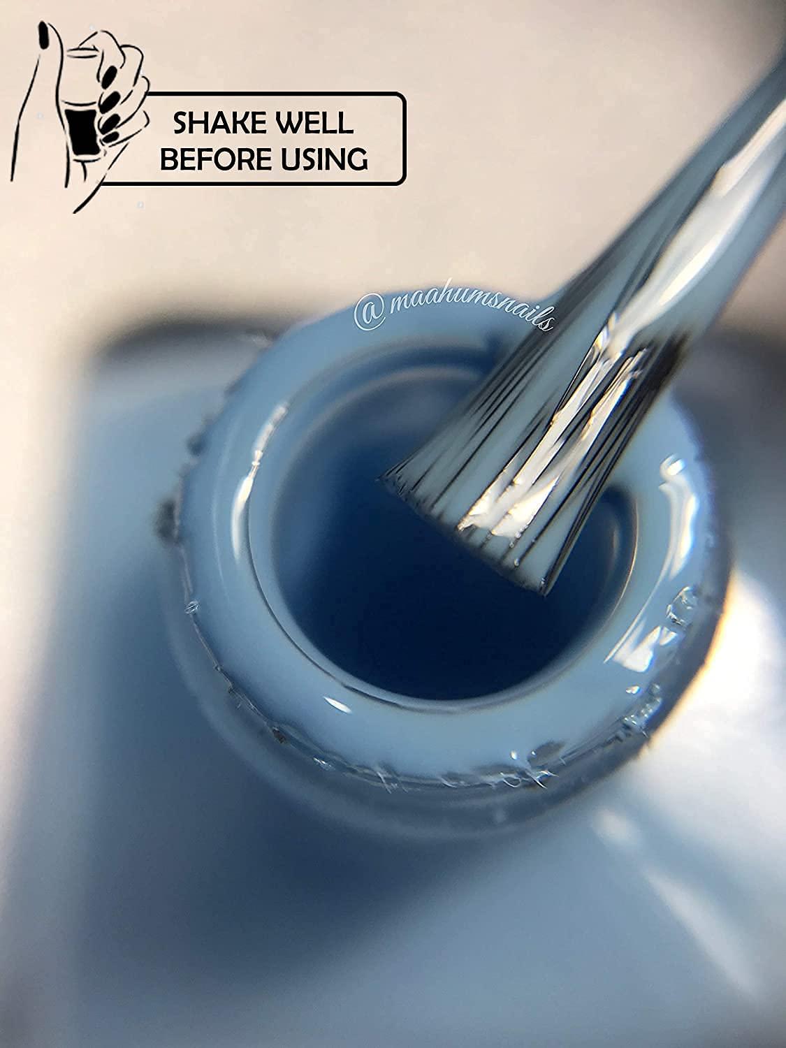 Halal Nail Polish by Tuesday in Love WUDU & Ablution Permissible