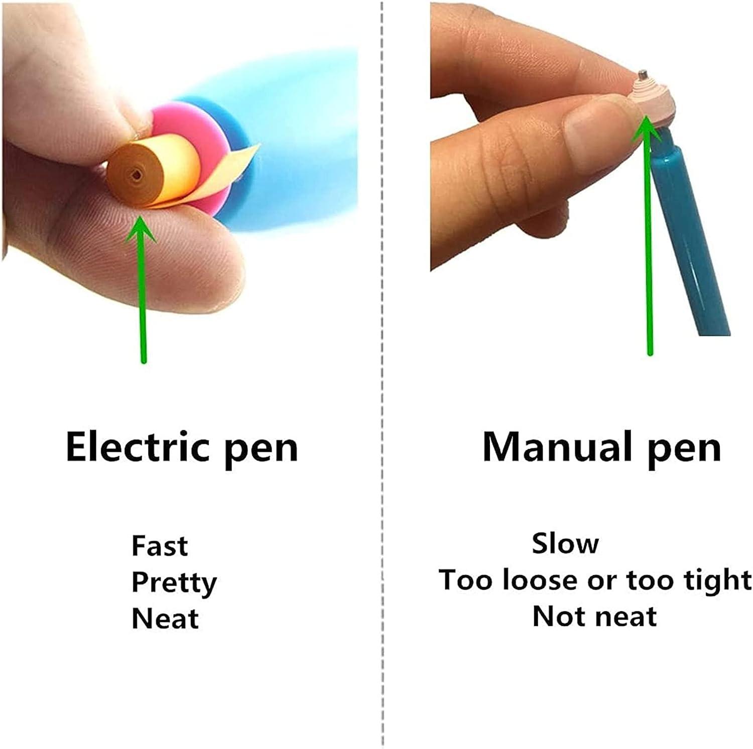 Wholesale Paper Quilling Tool Bifurcation Pen Paper Rolling Pen