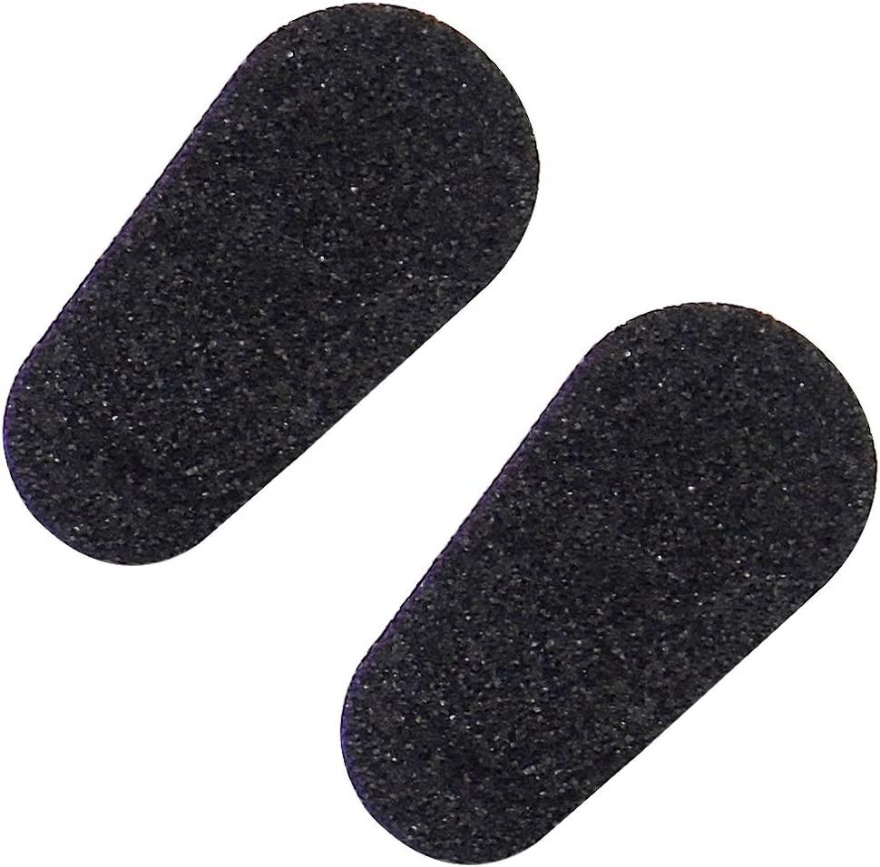 60 Pairs Adhesive Eyeglass Nose Pads Soft Foam Nose Pads Self AntiSlip