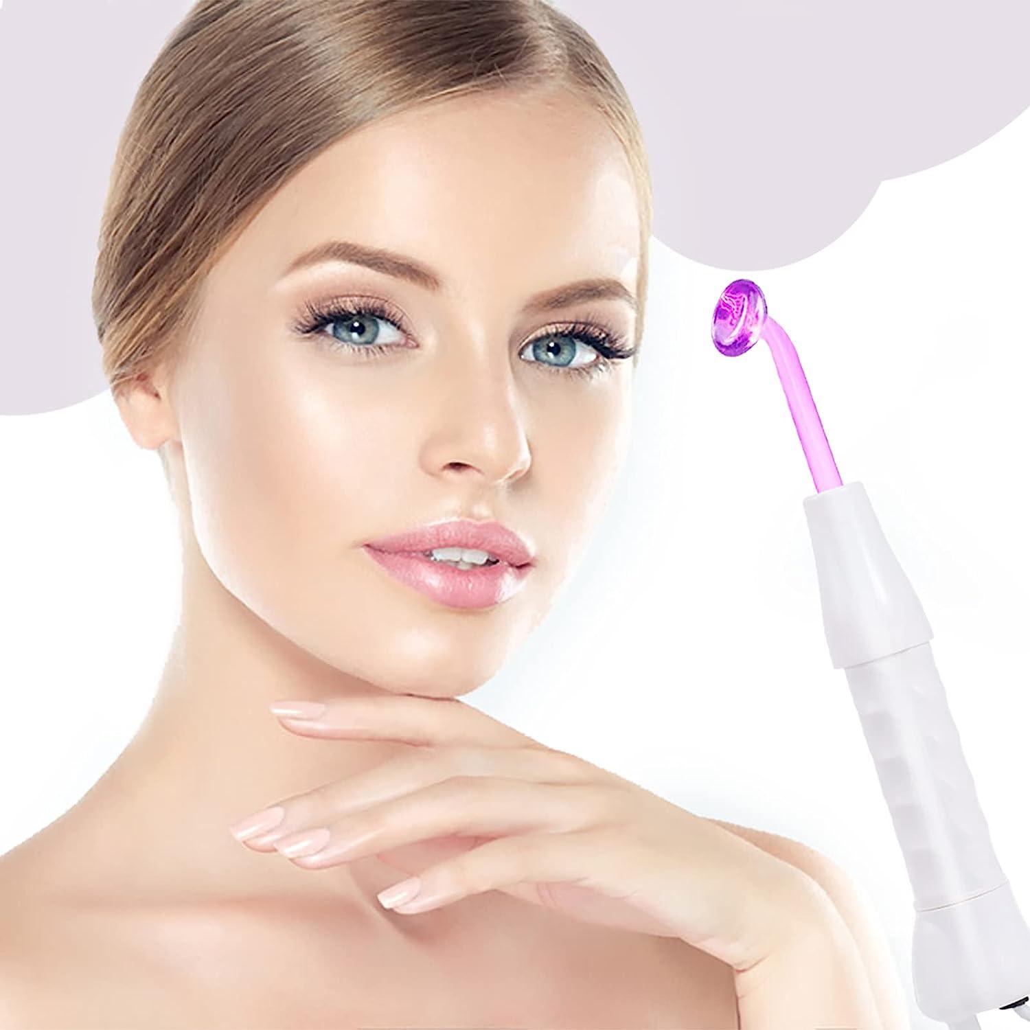 APREUTY Portable Handheld High Frequency Facial Machine with 4 Argon