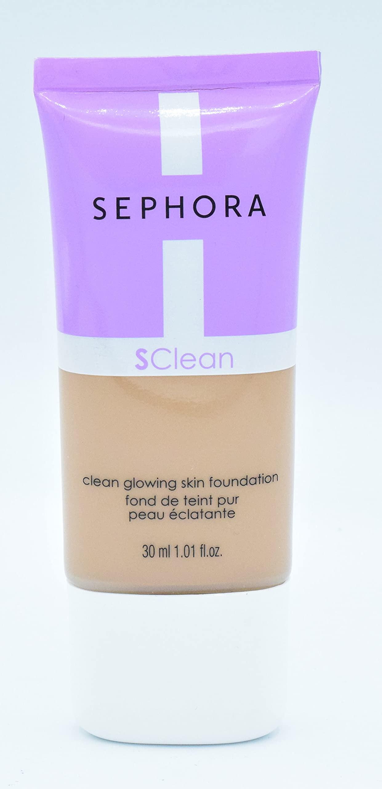 Sephora Sclean Clean GLowing Skin Foundation 15
