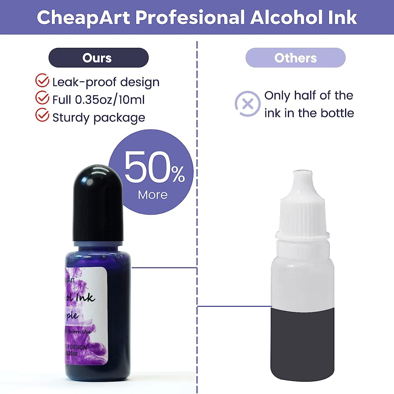Alcohol Inks Pigment