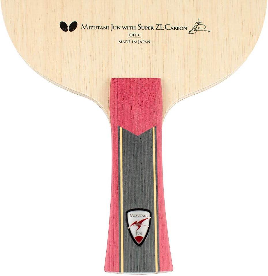Butterfly Mizutani Jun Super ZLC Table Tennis Blade