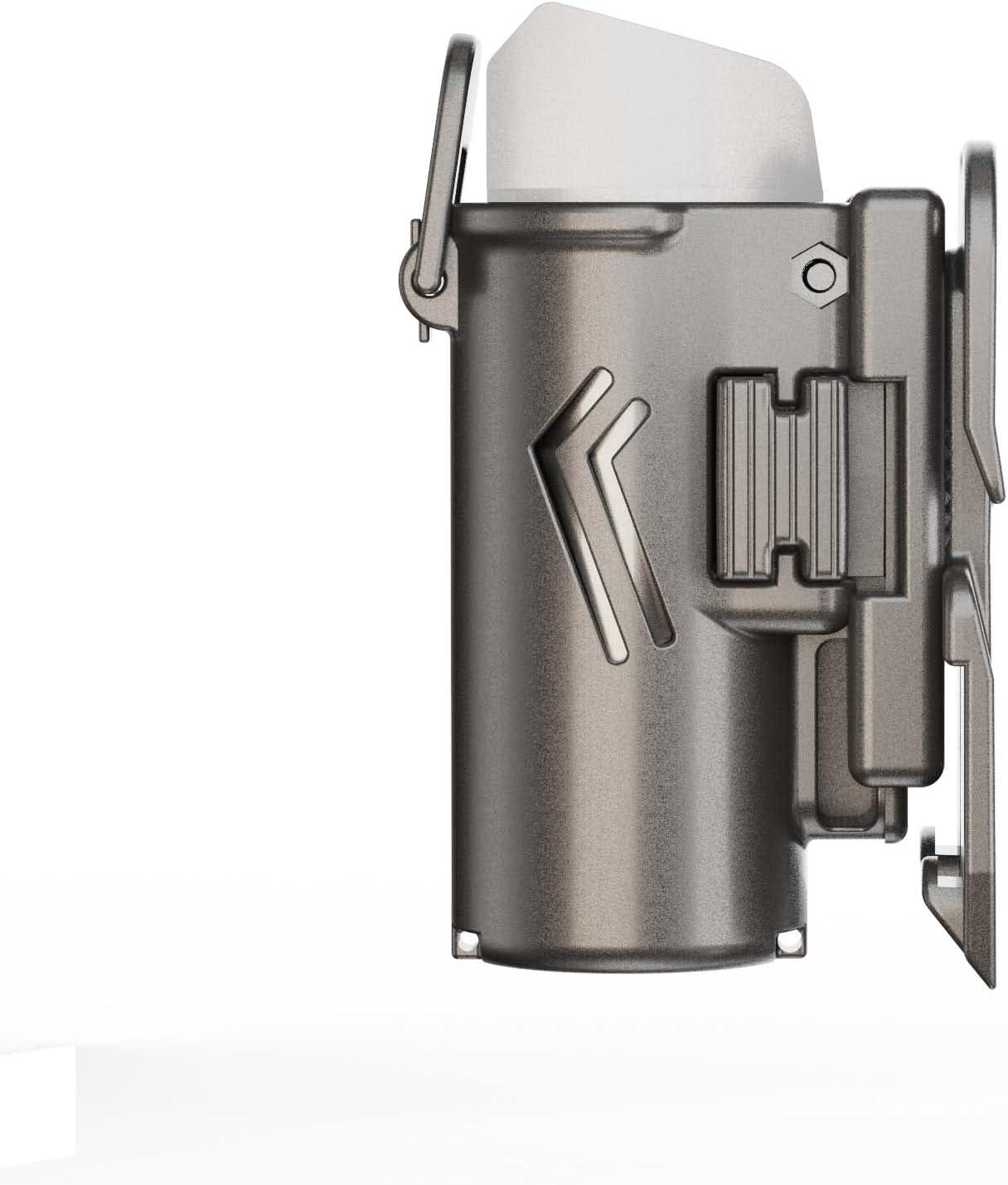 Orpaz Pepper Spray Holster MK3 Pepper Spray Holster OC Spray Holder