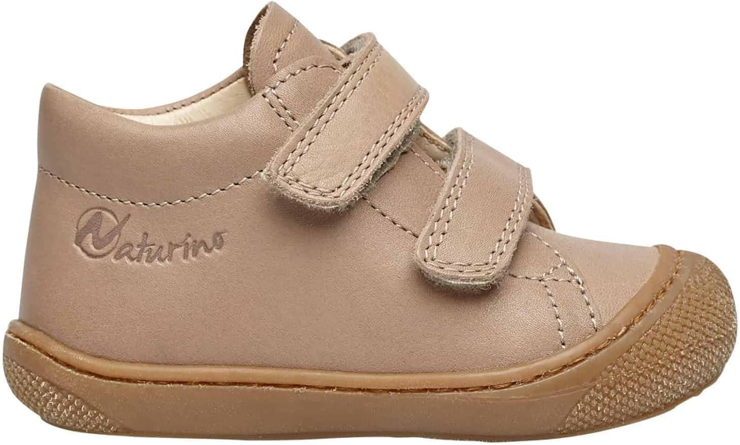 Naturino Leder-Sneakers Cocoon in Grau/ Bunt günstig kaufen | limango