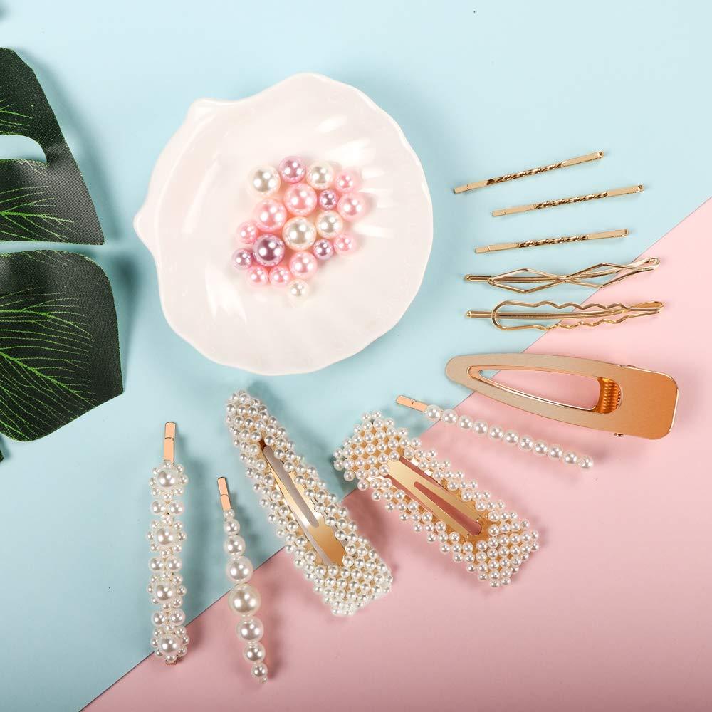 Trendy hair pins on sale