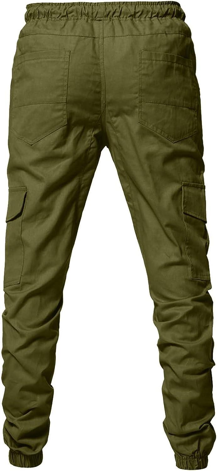 Buy GEESIXTEEN Elevate Your Wardrobe with Mustard Color Cargo Pants for Men  at Amazon.in