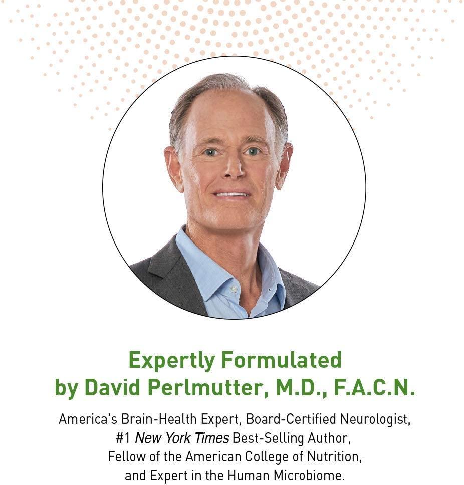 Garden of Life Dr. Formulated Keto Organic Grass Fed Butter Powder, 30 Servings, 8g Fat MCTs and