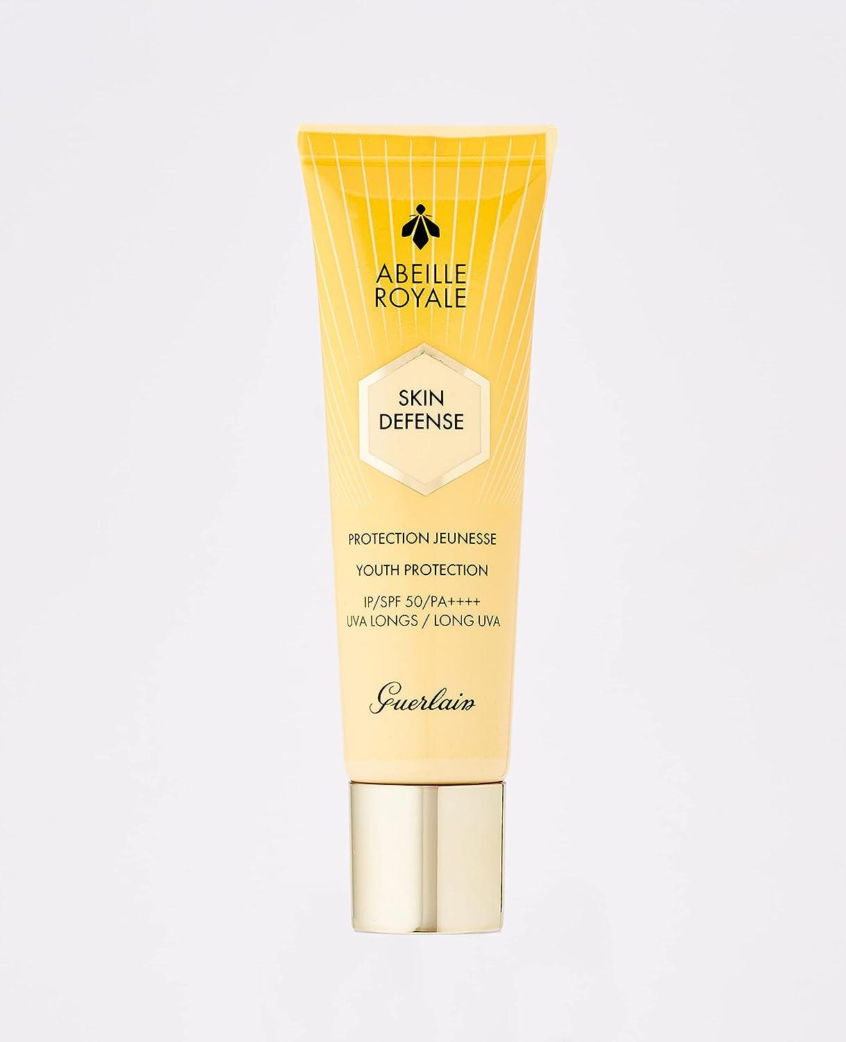 Abeille Royale UV Shield 30ml: Ultimate Protection for Your Skin
