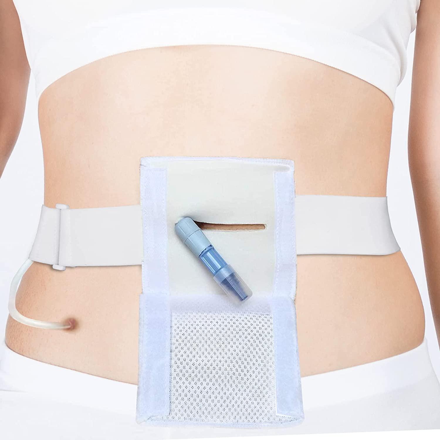 Feeding Tube GTube Holder Peritoneal Dialysis G Tube Belt Peg Suppiler