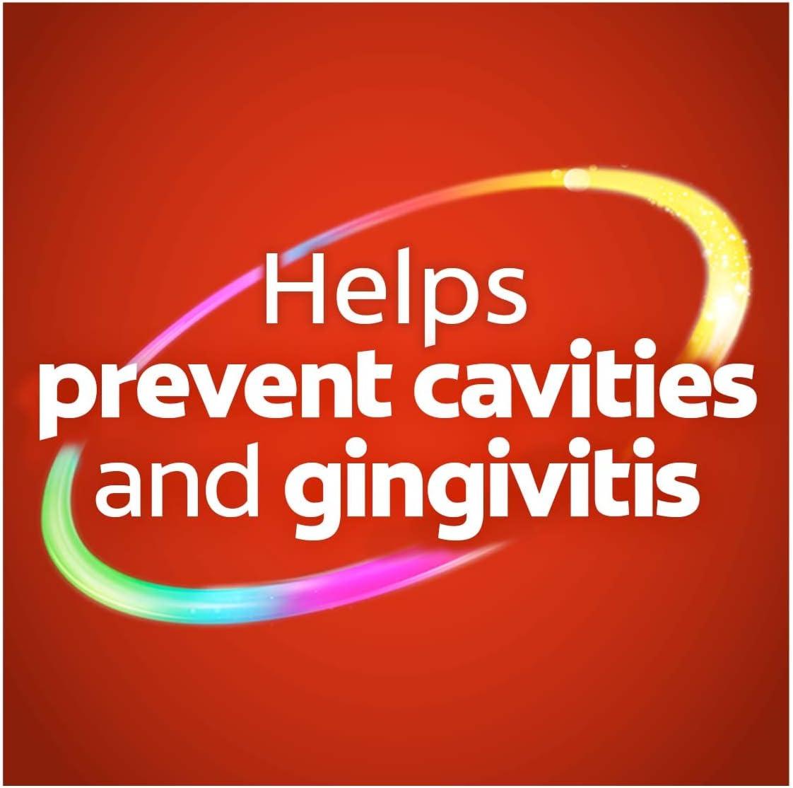 Colgate Total Whitening Toothpaste with Stannous Fluoride and Zinc