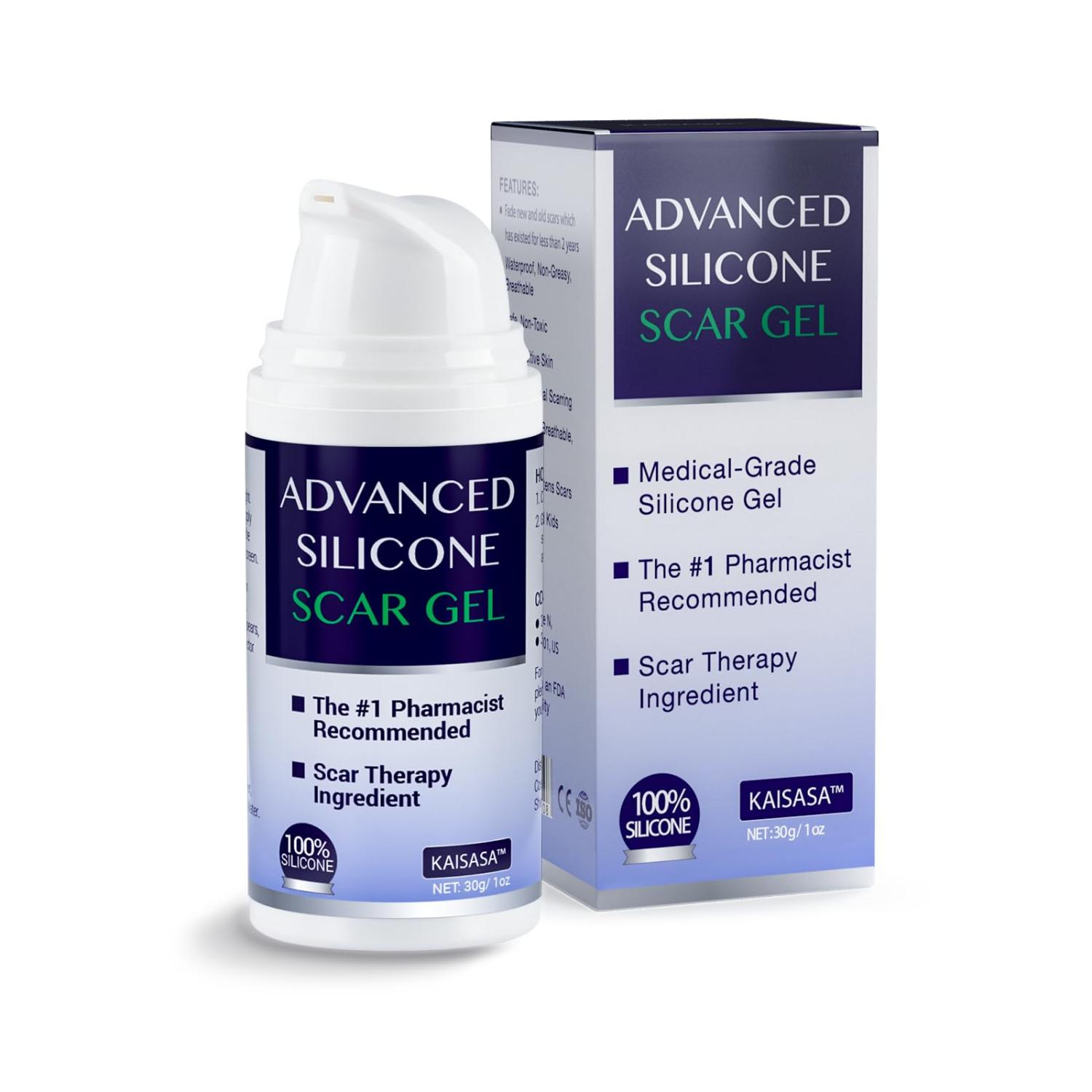 Buy Advanced Scar Gel In Pakistan - Scar Cream For Surgical Scars