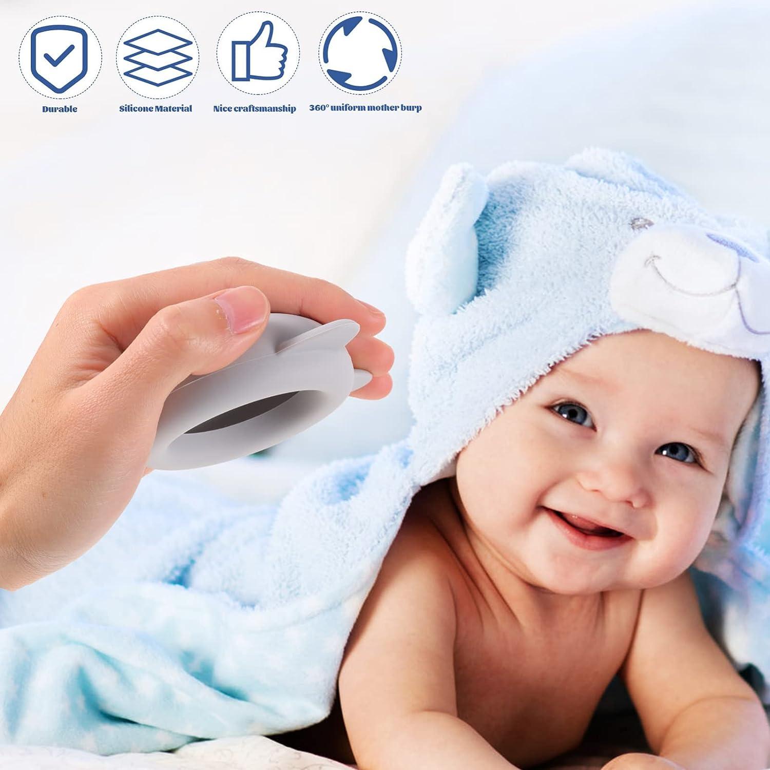 GLEAVI Phlegm Remover Palm Chest Percussion Cups Professional Mucus