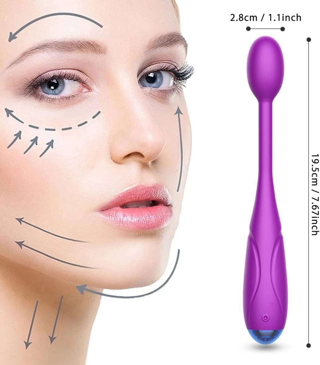 vibrating eye wand Amazon.com: Dermalactives Ion Eye Wand, Advanced Skincare Device with  Iontophoresis and Vibration Massage Technology : Beauty & Personal Care