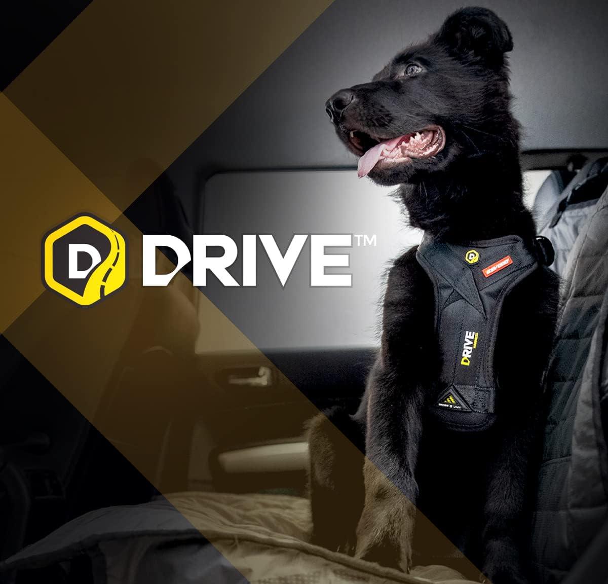 EZYDOG Drive Car Harness Crash Tested Rule 57 Compliant