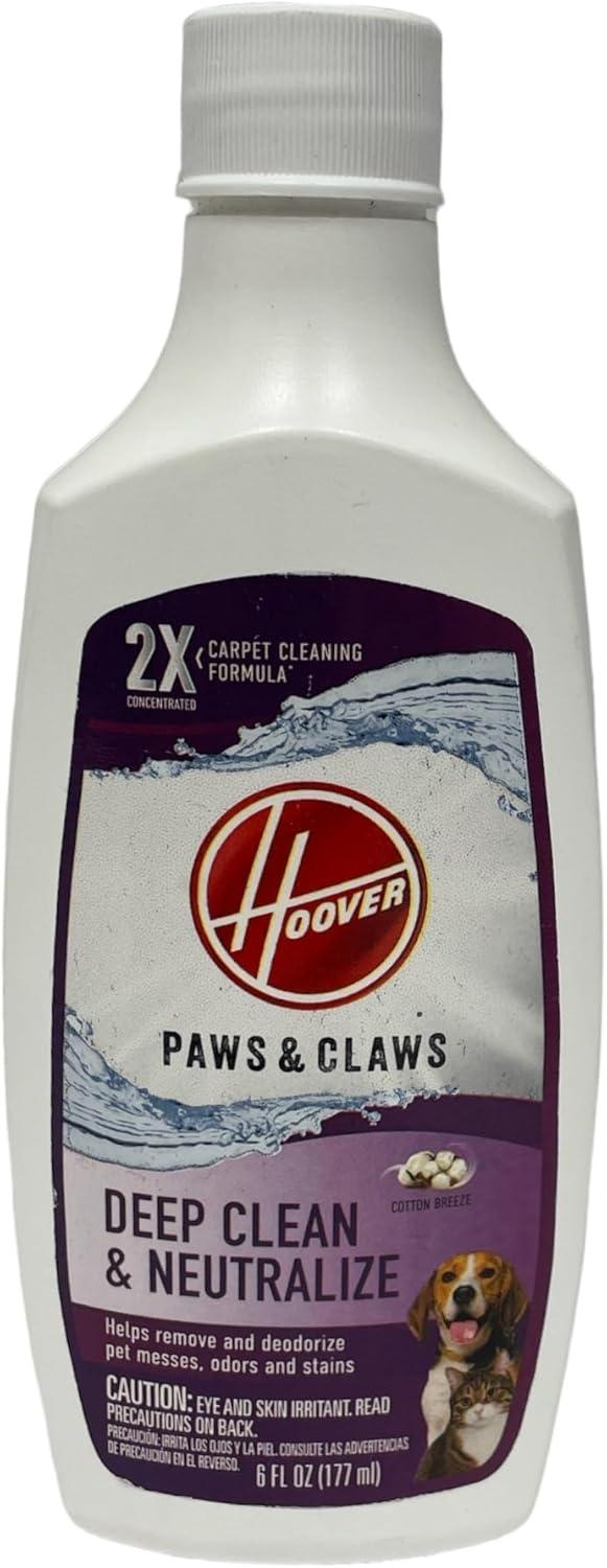 Hoover Paws And Claws Deep Clean And Neutralize