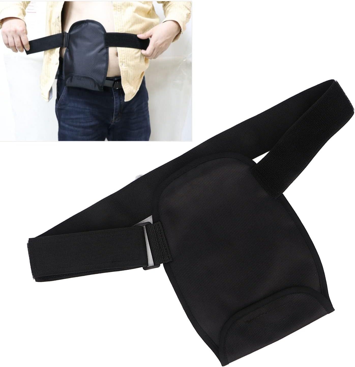 Catheter Bag Cover, Colostomy Bag Cover Ostomy Support Garments