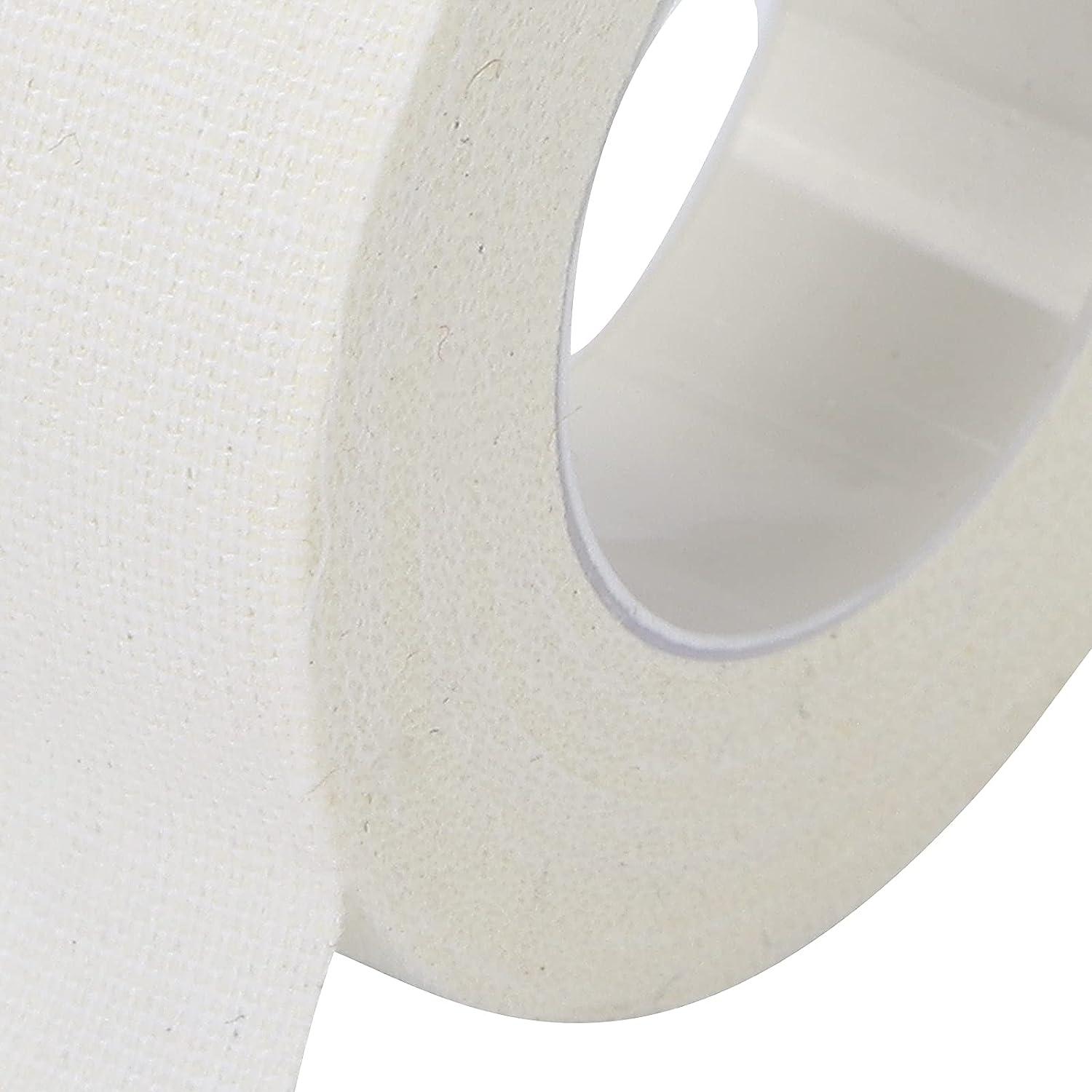 Catheter Fixation Tape, 5m / 16.4ft Reliability Adhesive Wrap Tape for
