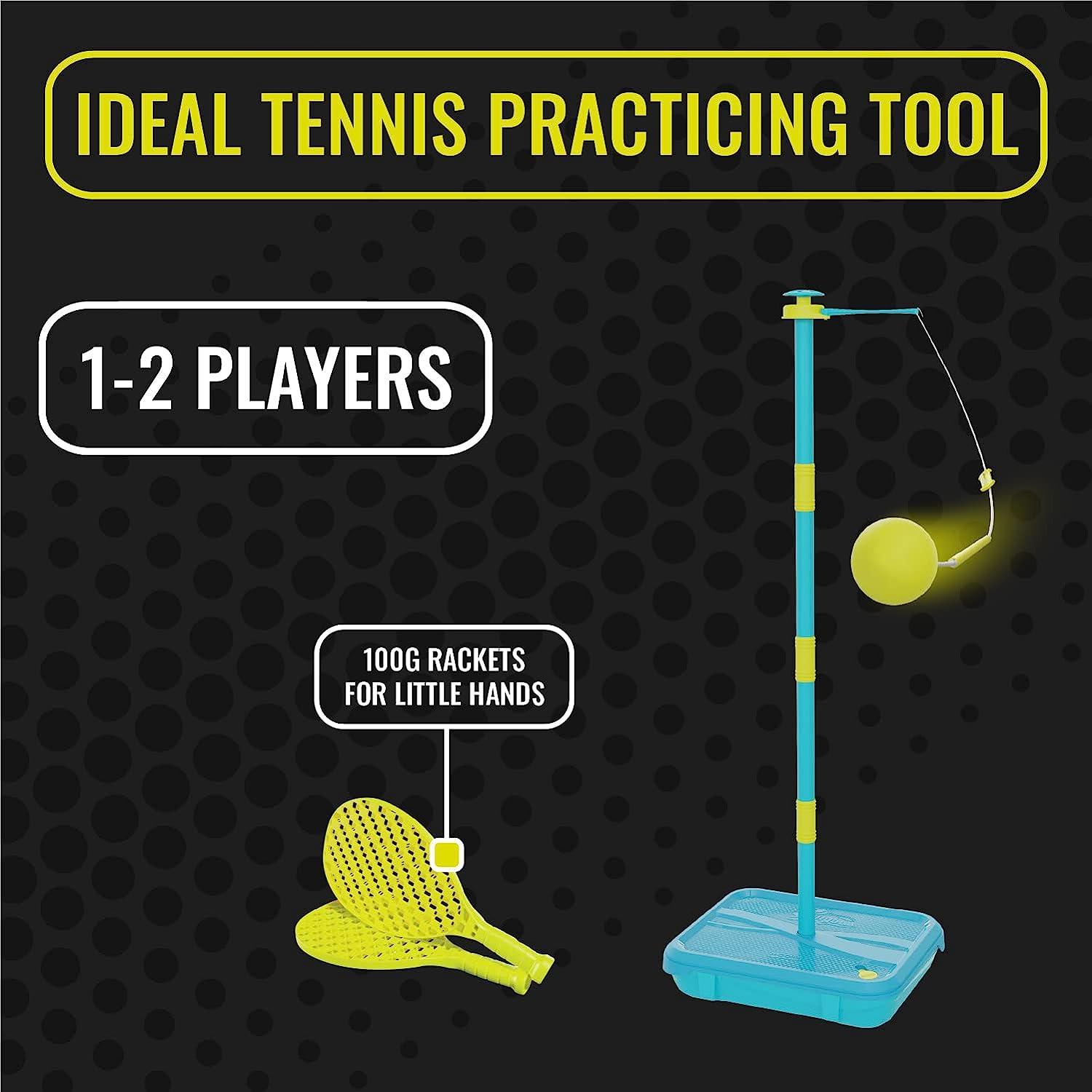 Swingball Early Fun All Surface Portable Tether Tennis Set for
