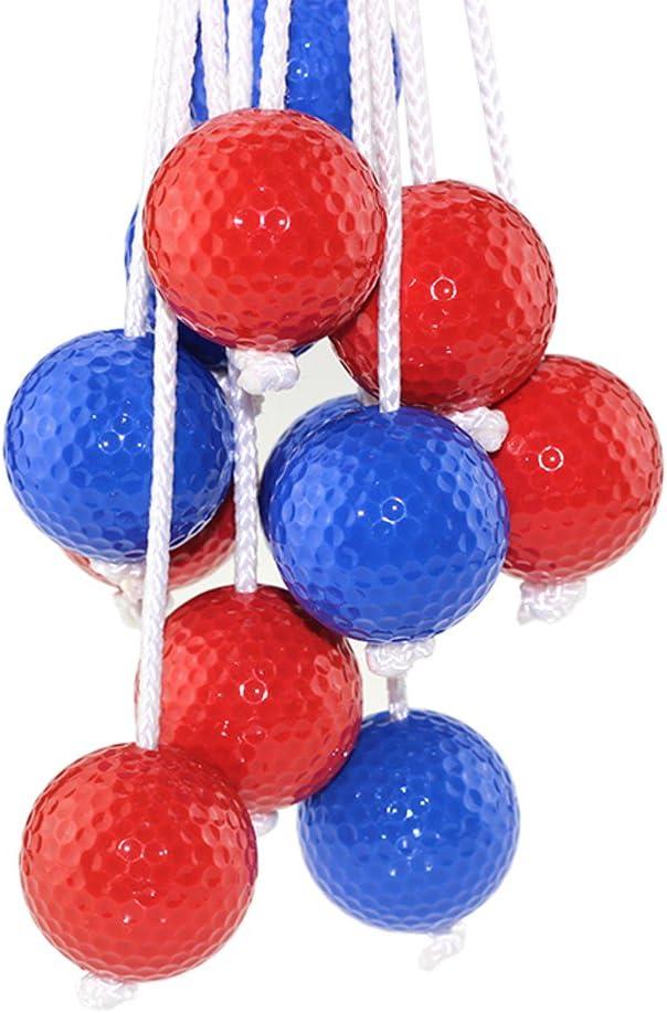 HONESTY Ladder Ball Replacement Balls Ladder Balls Made from Real Golf