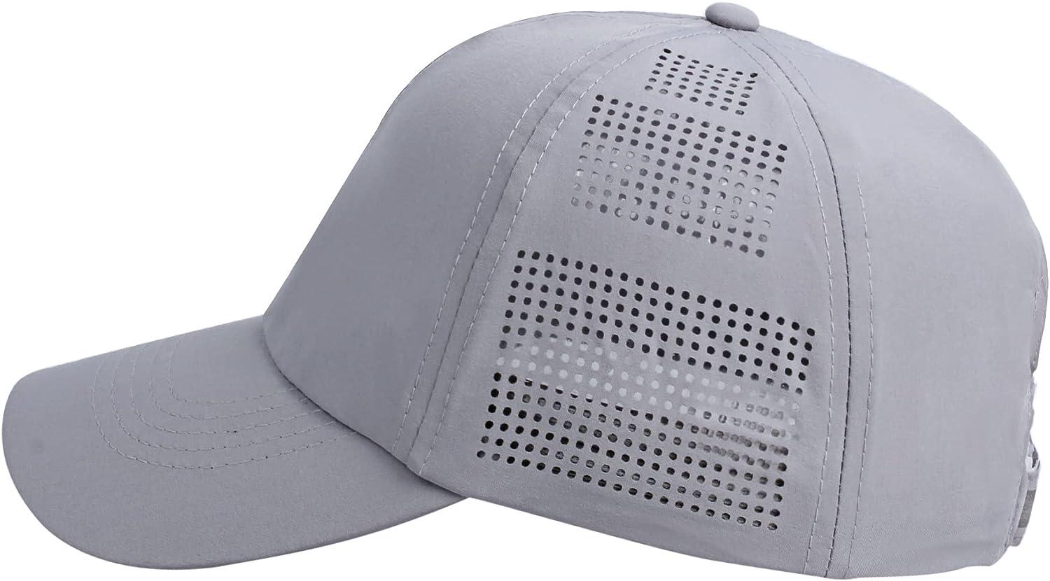 Women's Quick Drying UV Protection Baseball Cap Lightweight and