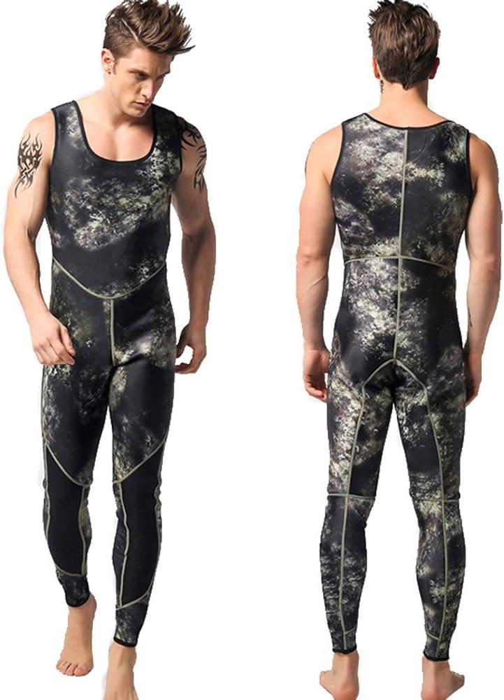 Camo Spearfishing Wetsuit