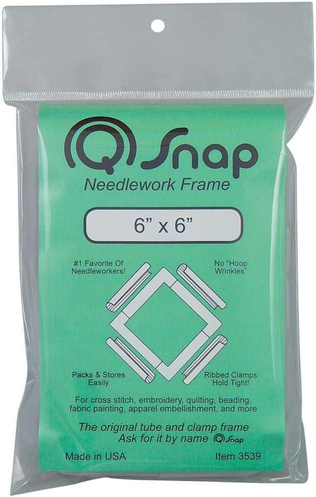 Q Snap 11 x 11 Needlework Frame