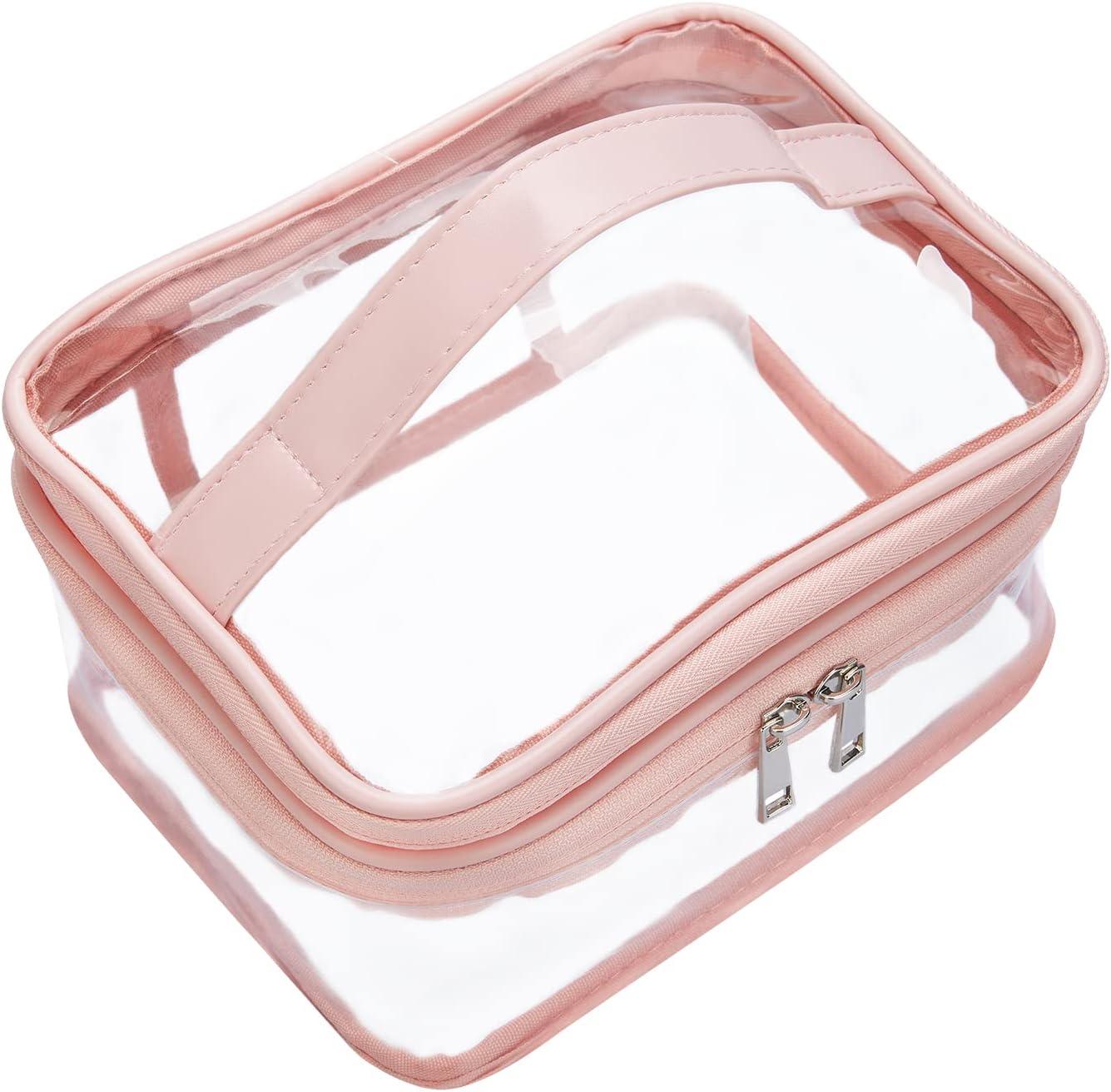 Plastic Clear Jewelry Bag with Zipper, Customize Logo - China PVC,  Transparent Bag
