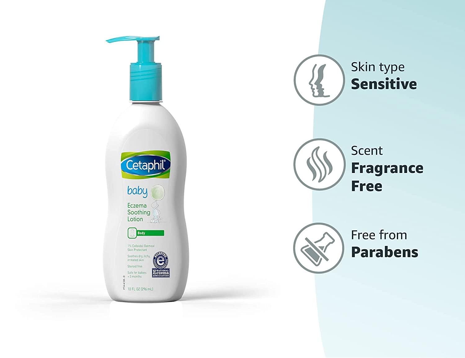 Cetaphil for shop eczema baby