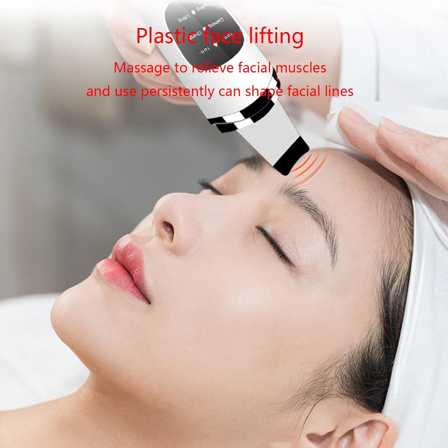 Facial skin deals scrubber