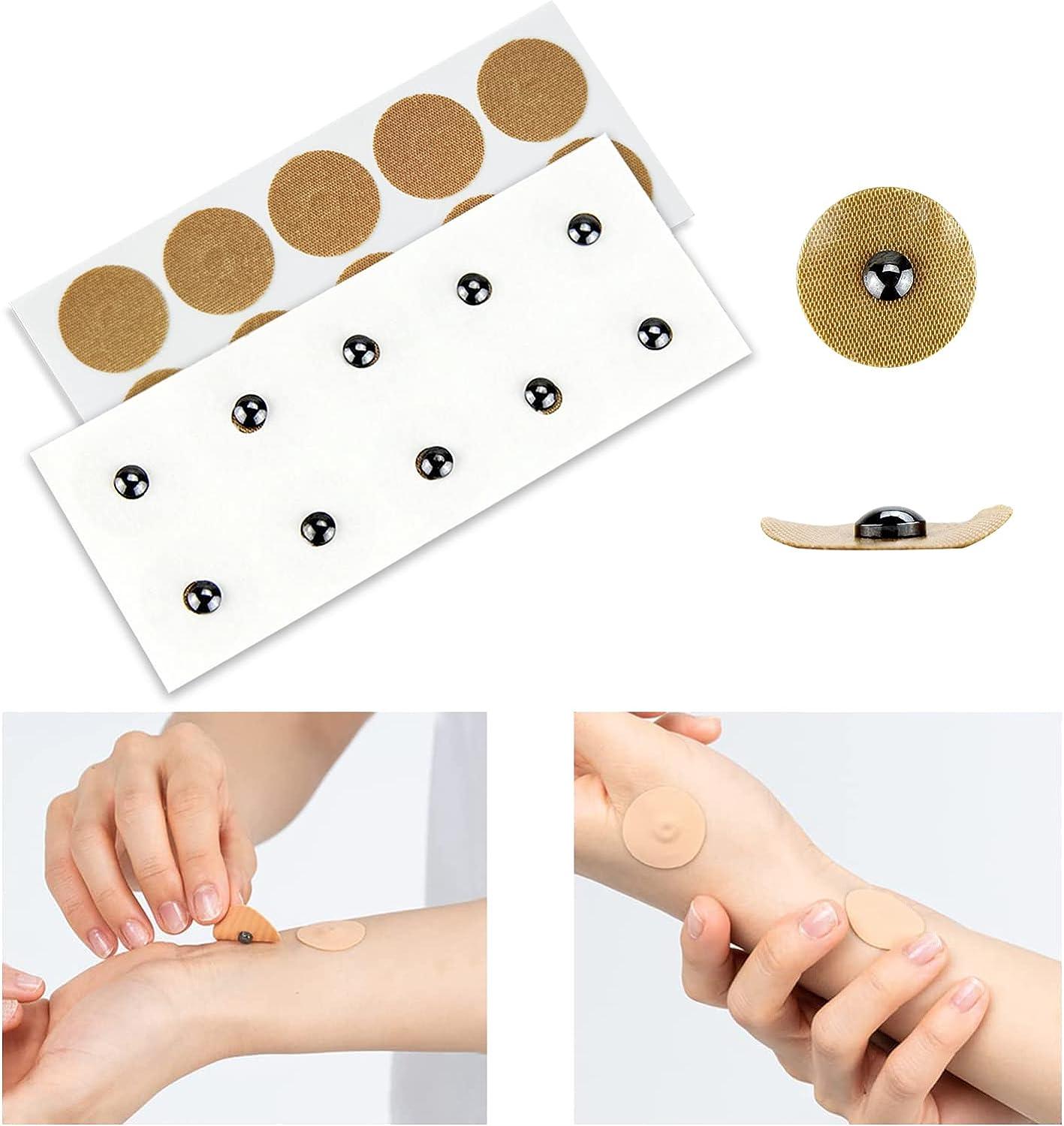 Acupressure Patches, Spot Kit Contains 3000 Gauss 40