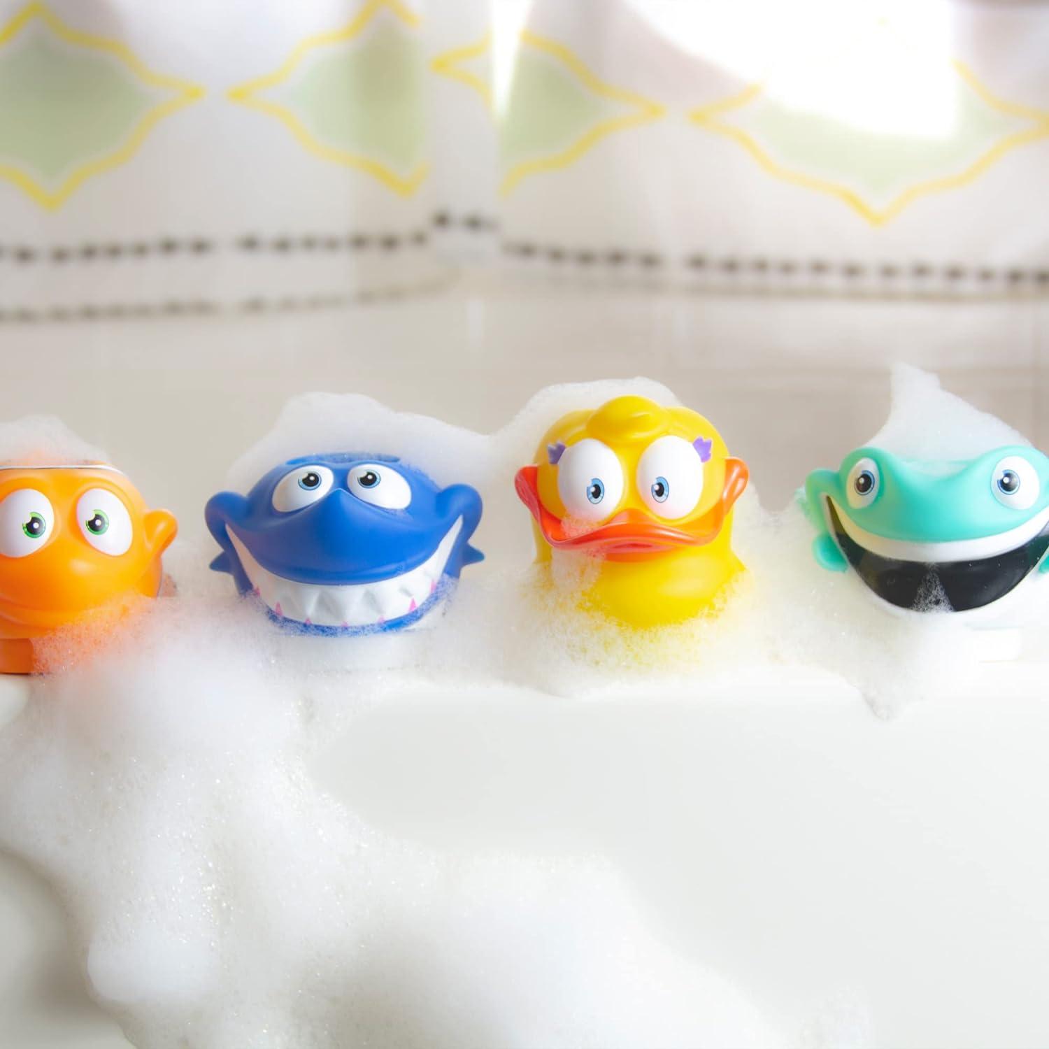 Zompers Suddy Buddy Refills Bubble Bath Bombs for Toddlers A Fun
