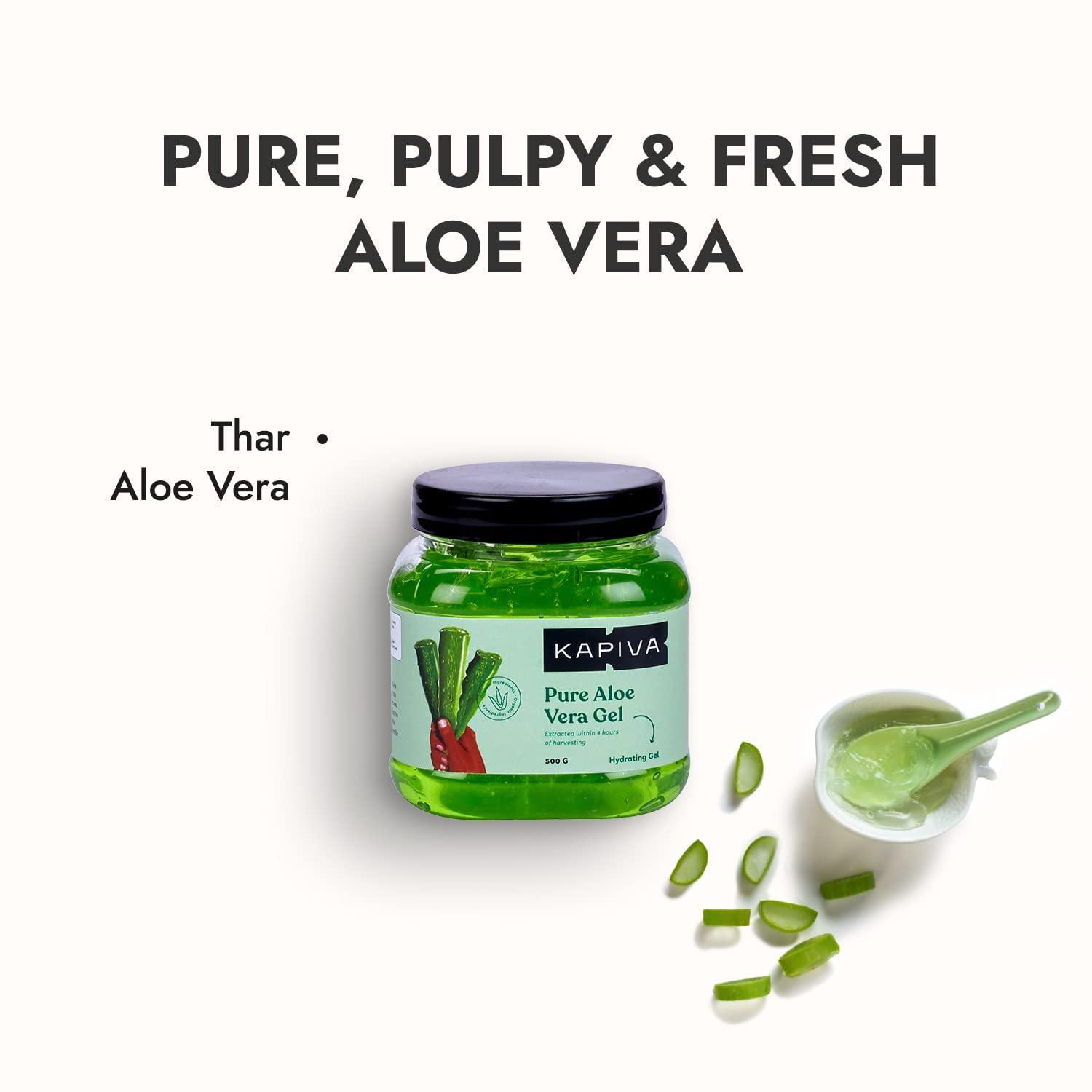 LS Pure Aloe Vera Skin Gel 500g - Hydrating Moisturizing & Soothing for  Face & Hair | Multipurpose Skin Care Solution - International Shipping  Available | Buy Now with Express International Delivery | GoSupps.com