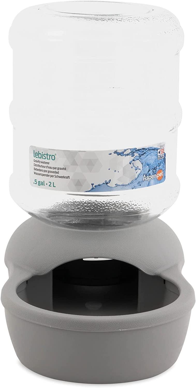 Le bistro dog water dispenser discount