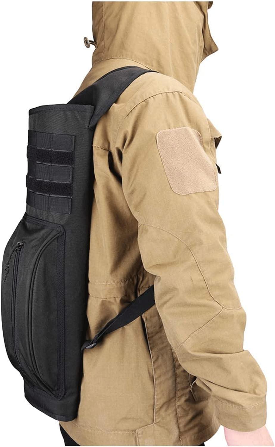 XTACER Heavy Duty Arrow Tactical Quiver Hunting Training Archery