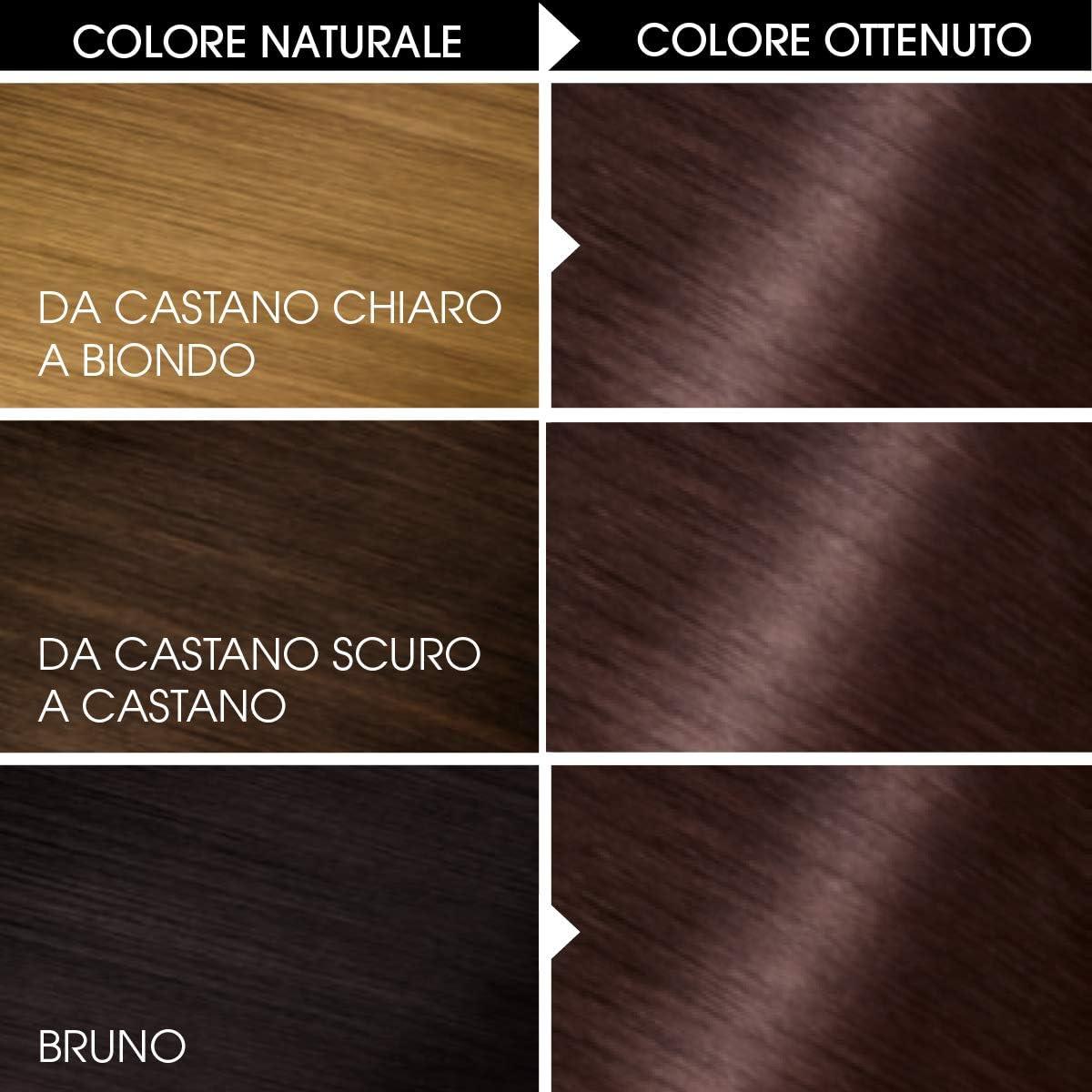 Coloration Capillaire GARNIER OLIA 4.15 Marron Glacé - Neuf, Origine France
