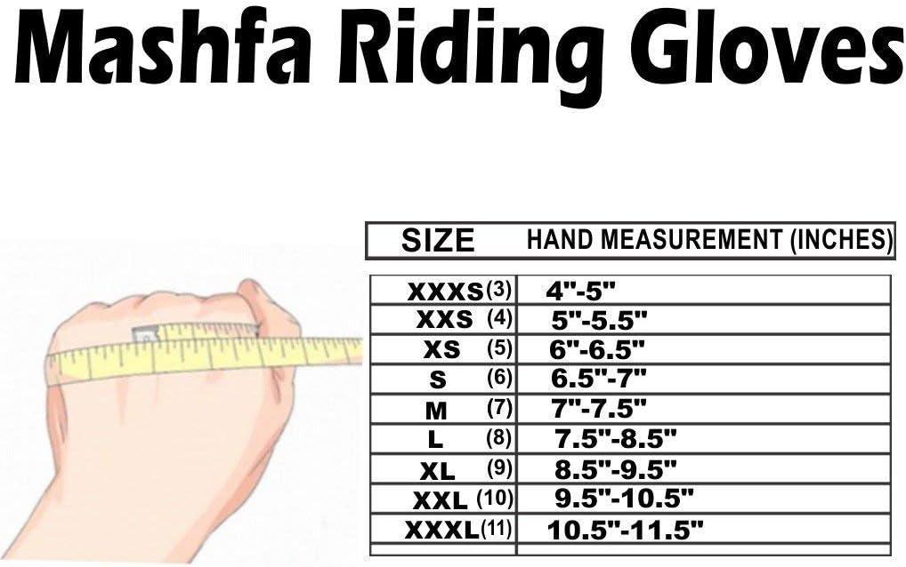 Mashfa 2025 riding gloves