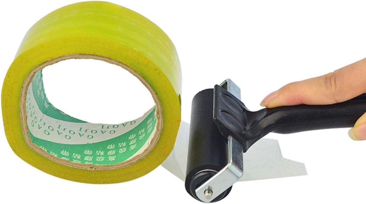 paint brayer brush Adhesive Tape Roller Rubber Roller Tape Roller Tape  Roller