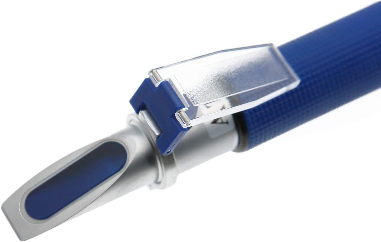 AMTAST Pet Urine Specific Gravity Refractometer Dog Cat Refractometer