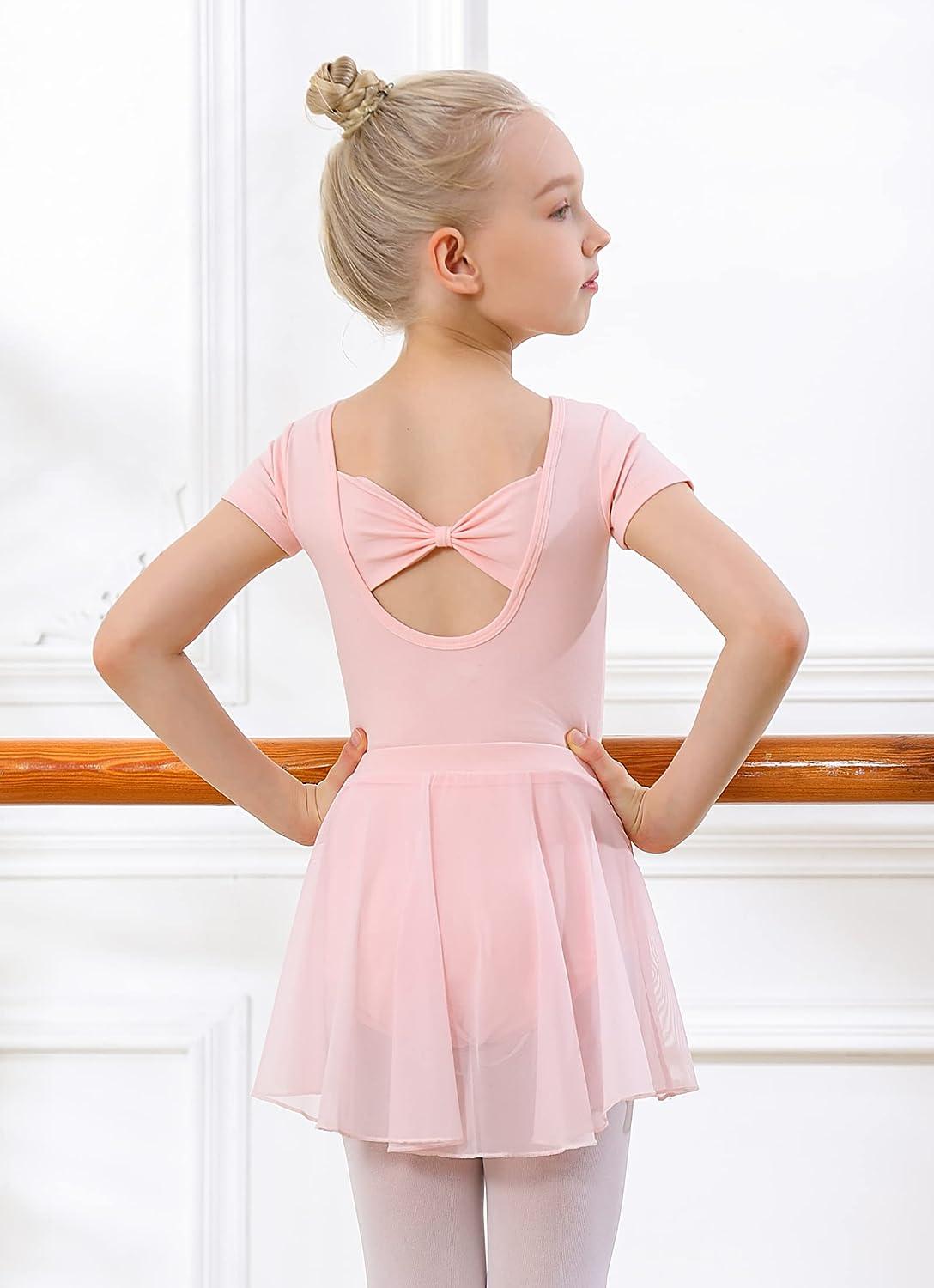 Baby Girls Floral Print Short-Sleeved Dress Combo Short Pants In Sets –  MyKids-USA™