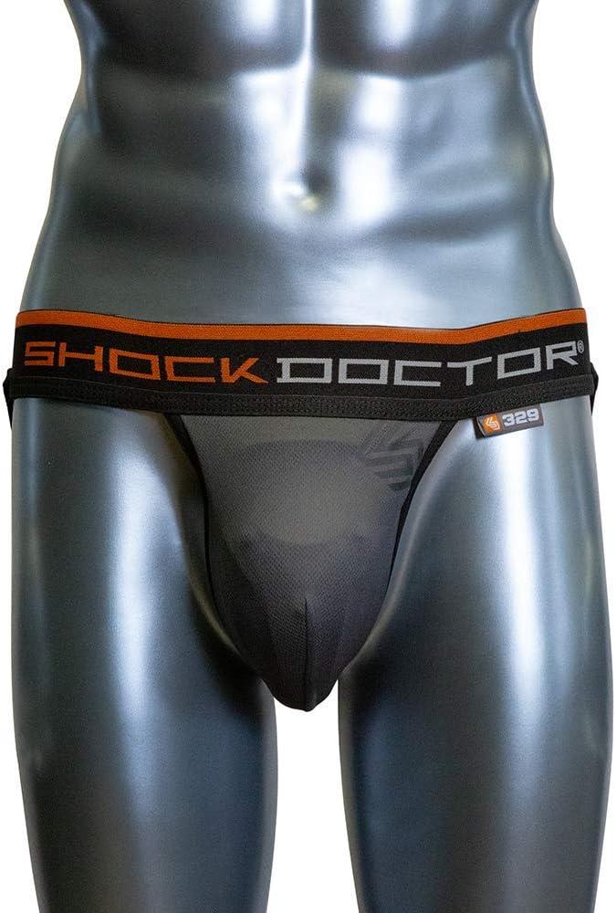 Shock Doctor Ultra Pro Supporter Jockstrap w/ Ultra Cup, Men's & Boy's  Medium ADULT