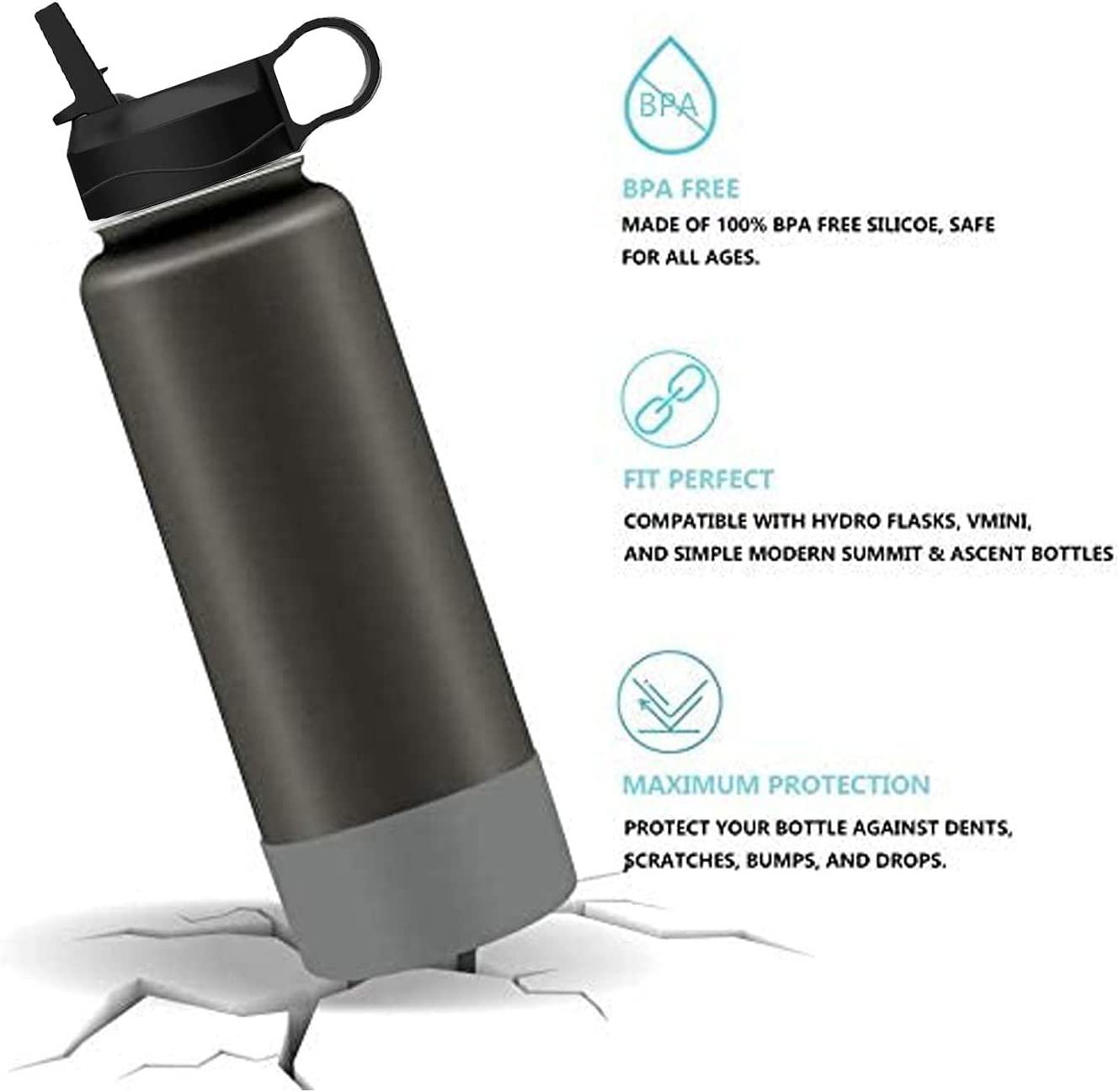 Simple Modern Silicone Small Boot for Summit and Ascent Water Bottles
