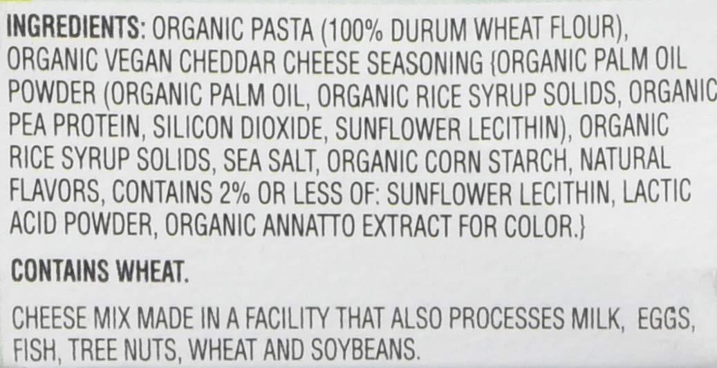 Pastabilities, Organic Under The Sea Mac 'N Cheese, 10 Ounce