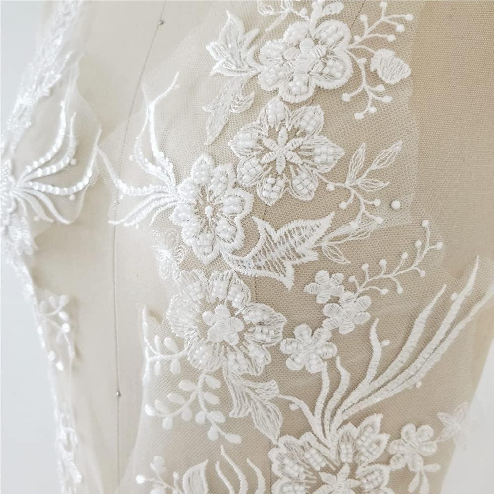 sachin and babi light blue dress 25 Best Embroidered Wedding Dress Designs for 2023-2024 main image 0