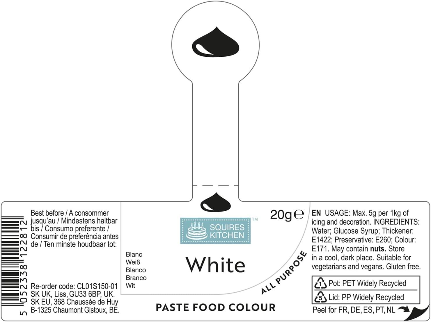 Food Colouring - Concentrated Purple Food Colouring Liquid For Baking
